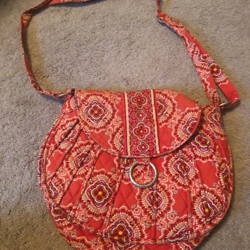 Gently Used Vera Bradley crossbody